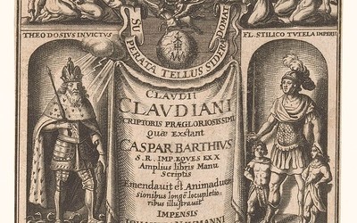 Claudius Claudianus