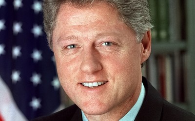 William Jefferson Clinton