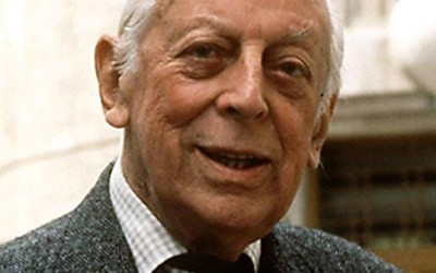 Alistair Cooke