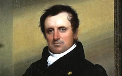 James Fenimore Cooper