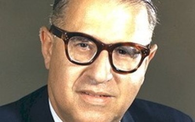 Aubrey Solomon Meir Eban