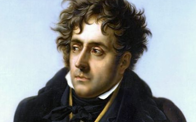 François-René de Chateaubriand