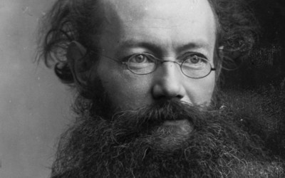 Peter Kropotkin