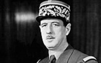 Charles André Joseph Marie de Gaulle