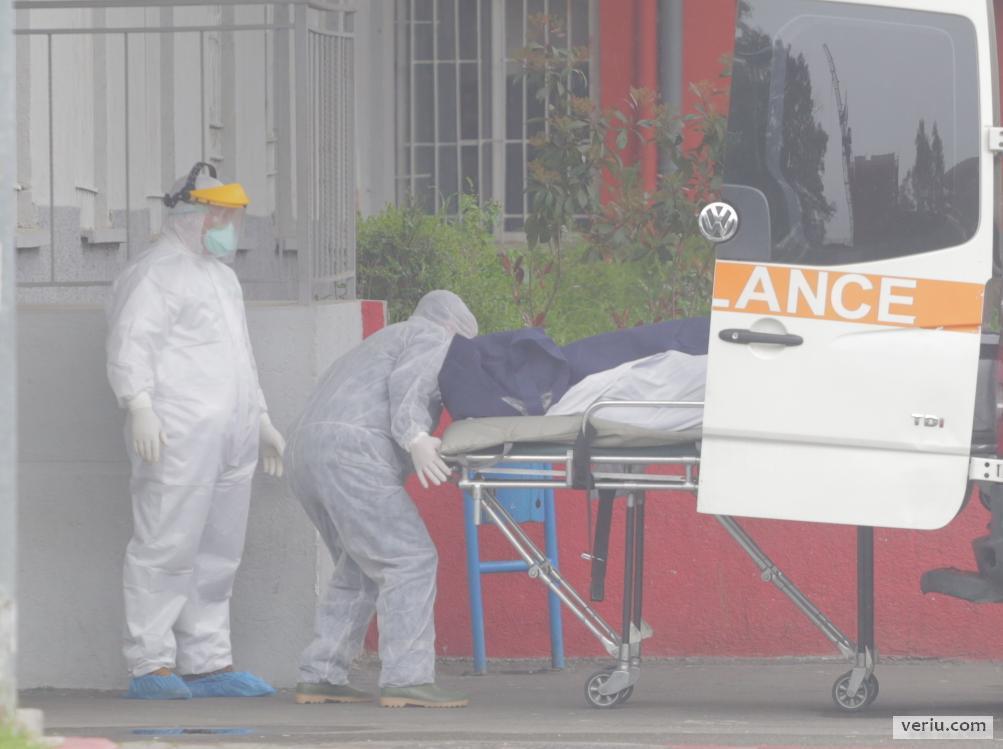 Trupi i pajetë i gjetur pranë shtratit të lumit Lana në Tiranë është identifikuar si shtetasi I. L., 72 vjeç