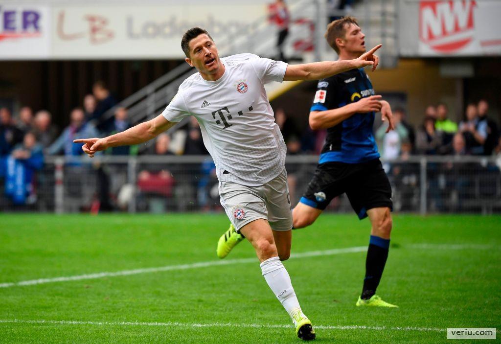 Pandemia globale, Bundesliga shfaq planin e rinisjes..