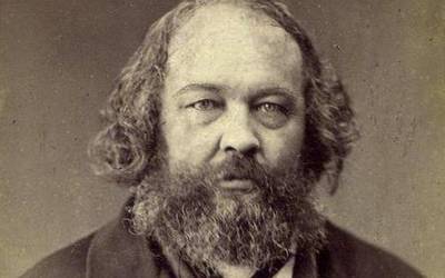 Michail Aleksandrovič Bakunin