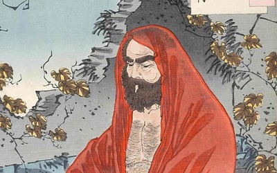 Bodhidharma