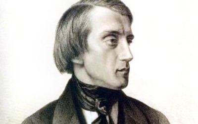 Vissarion Grigoryevich Belinsky