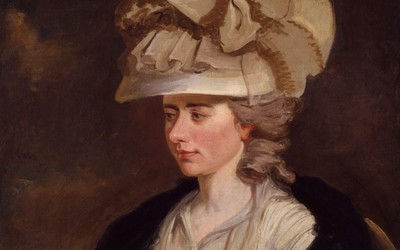Frances Fanny Burney