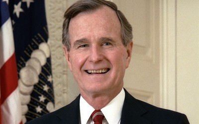 George Herbert Walker Bush