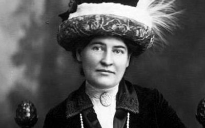 Willa Siebert Cather