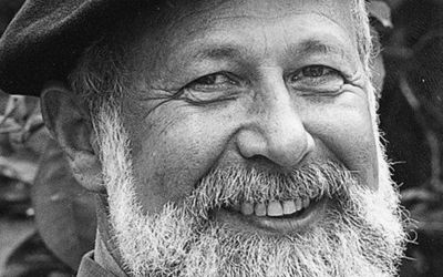 Elazar Benyoëtz