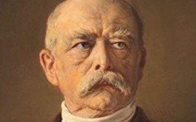 Otto Eduard Leopold von Bismarck-Schönhausen