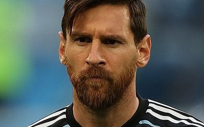 Lionel Andrés Messi Cuccittini