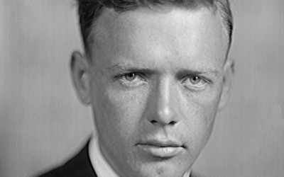 Charles Augustus Lindbergh