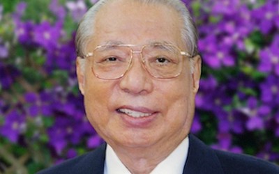 Daisaku Ikeda