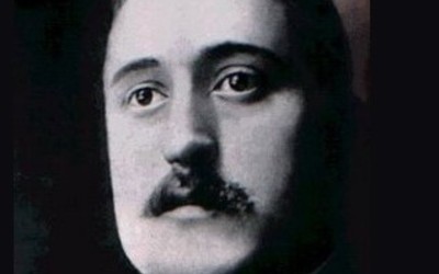 Guillaume Albert Vladimir Alexandre Apollinaire de Kostrowitzky