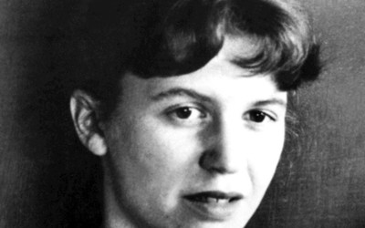 Sylvia Plath