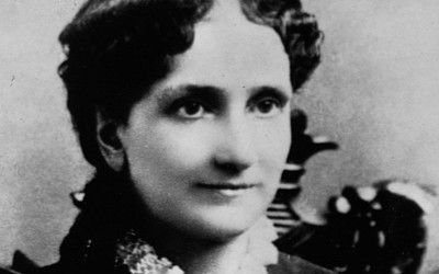 Mary Baker Eddy