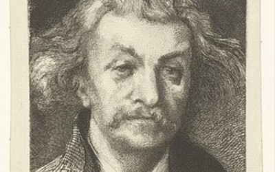 Charles-Antoine Fournier, Jean Dolent