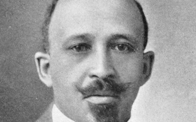 William Edward Burghardt Du Bois