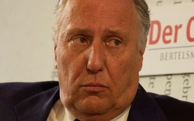 Frederick Forsyth