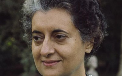 Indira Priyadarshini Nehru-Gandhi