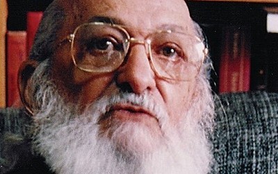 Paulo Reglus Neves Freire