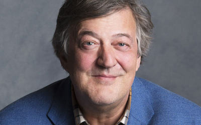 Stephen John Fry