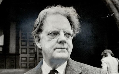 Herman Northrop Frye