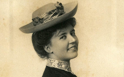 Rose Wilder Lane