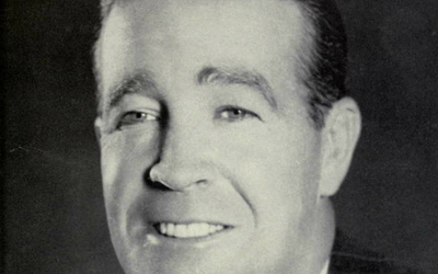 Francis William Leahy