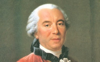 Georges-Louis Leclerc, comte de Buffon