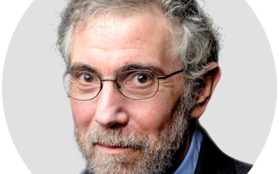 Paul Robin Krugman