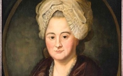 Katharina Elisabeth Goethe