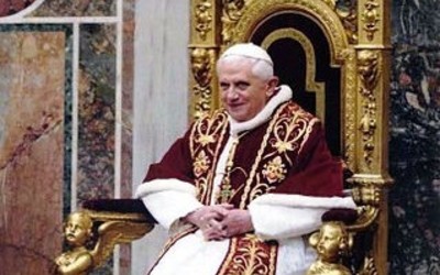 Joseph Aloisius Ratzinger