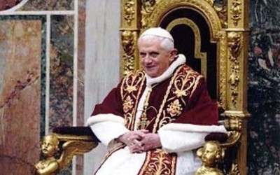 Joseph Aloisius Ratzinger