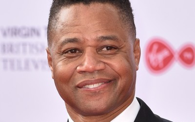 Cuba M. Gooding Jr.