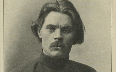 Aleksej Maksimoviç Peshkov