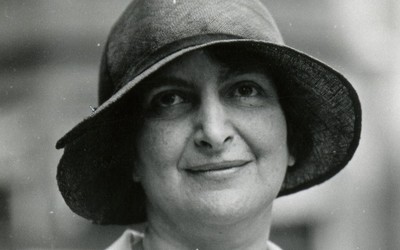 Sidonie Matzner Gruenberg