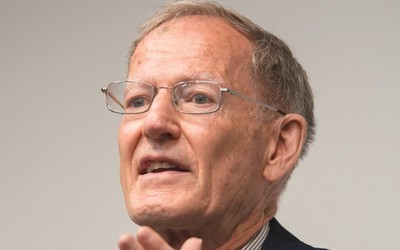 George Gilder