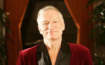 Hugh Marston Hefner