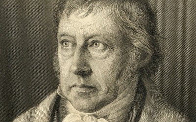 Georg Wilhelm Friedrich Hegel