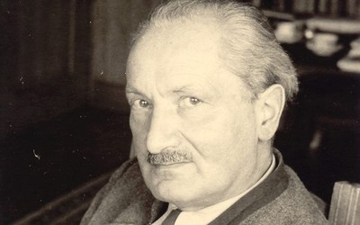 Martin Heidegger