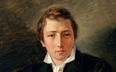 Christian Johann Heinrich Heine