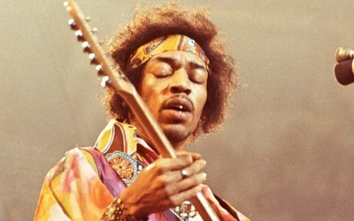 James Marshall Hendrix