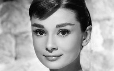 Audrey Kathleen Ruston Hepburn