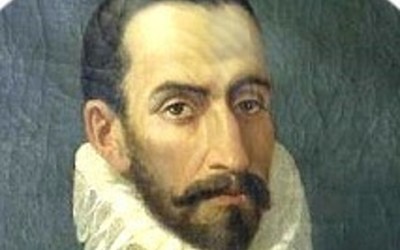 Mateo Alemán y de Enero