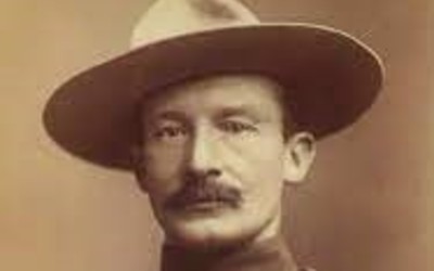 Robert Stephenson Smyth Baden-Powell